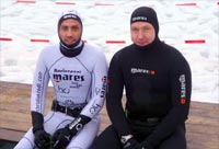 Christian Redl and Yaromir Faukal